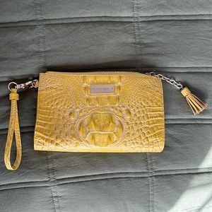 Brahmin Wristlet